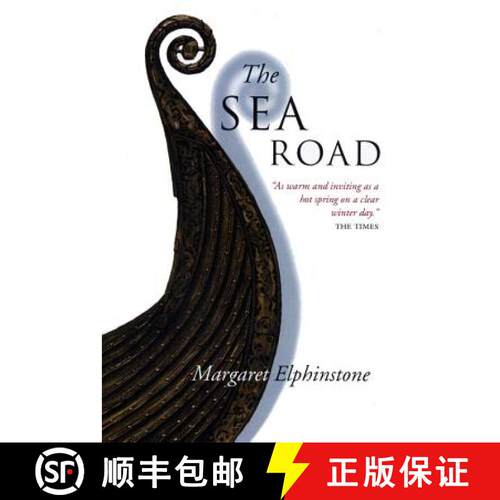 【3-4周达】The Sea Road [9781841951768]