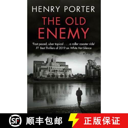 【3-4周达】The Old Enemy [9781529403312]