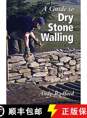 预订 A Guide to Dry Stone Walling [9781861264442]