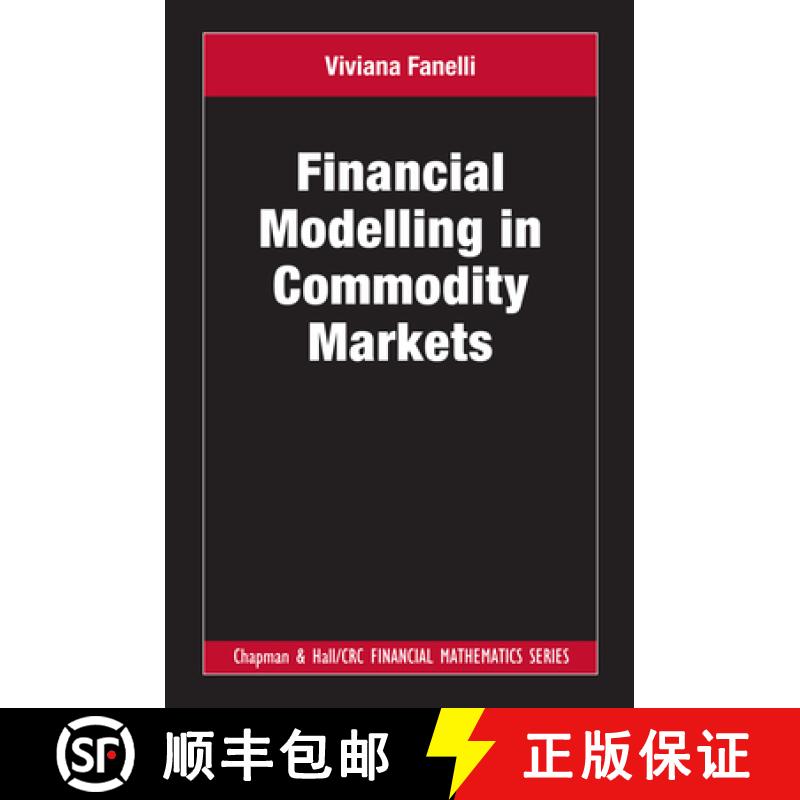 【3-4周达】Financial Modelling in Commodity Markets [9780367442866]