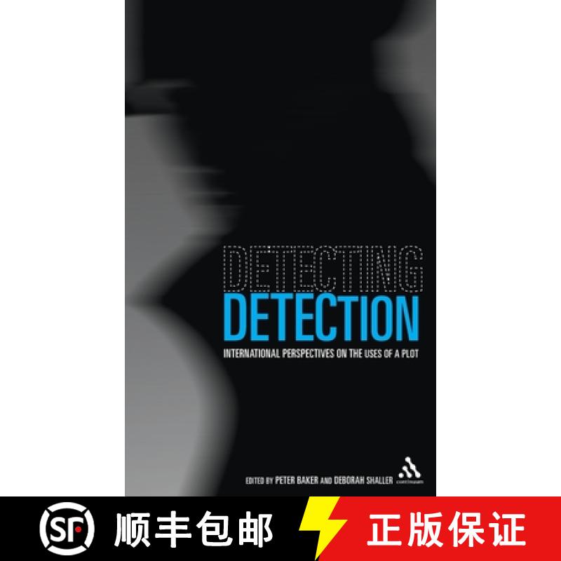 【4周达】Detecting Detection: International Perspectives on the Uses of a Plot [9781441149367]