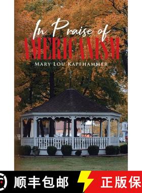 【3-4周达】In Praise of Americanism [9781662460289]