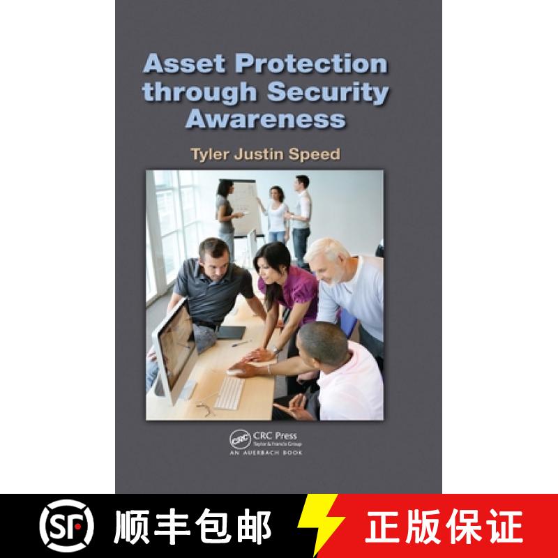 【3-4周达】Asset Protection through Security Awareness: A Framework to Plan, Manage, and Maximize Ben... [9780367381813]