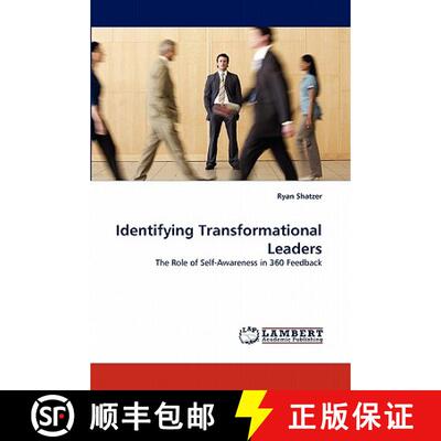 预订 Identifying Transformational Leaders [9783844334944]