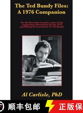 预订 The Ted Bundy Files: A 1976 Companion [9781952043154]