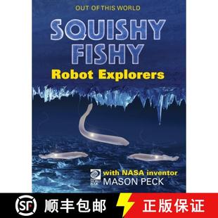 with Robot NASA Peck Squishy Mason 4周达 9780716661320 Fishy Inventor Explorers