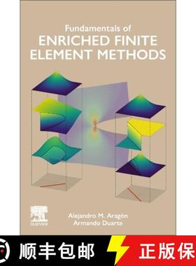 【3-4周达】Fundamentals of Enriched Finite Element Methods [9780323855150]