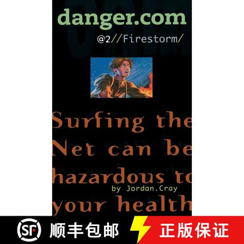 【3-4周达】Firestorm: Volume 2 [9781416998464]