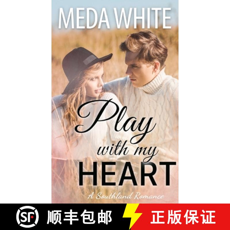 【3-4周达】Play With My Heart: A Southland Romance Book 1 [9781941287163]
