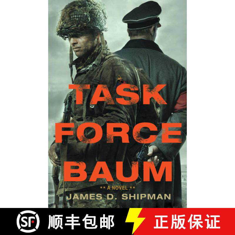 【3-4周达】Task Force Baum [9781496723864]