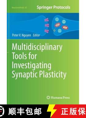 【3-4周达】Multidisciplinary Tools for Investigating Synaptic Plasticity [9781493959198]