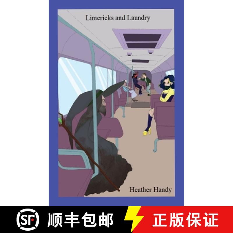 【2-3周达】Limericks and Laundry: Vol. 1 [9781736701300]