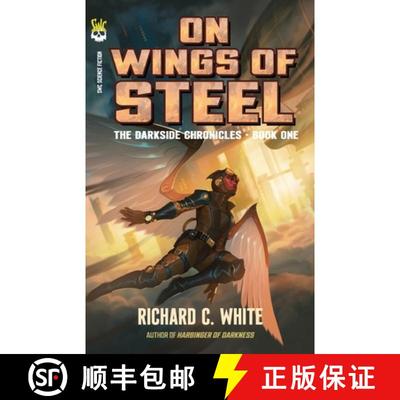 【3-4周达】On Wings of Steel: The Darkside Chronicles, Book One [9798986443201]