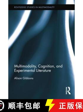 【3-4周达】Multimodality, Cognition, and Experimental Literature [9781138809765]