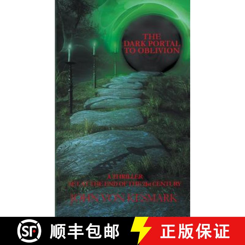 【2-3周达】The Dark Portal to Oblivion [9781909878785]