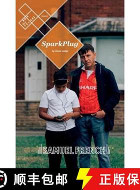 【3-4周达】Sparkplug [9780573116216]