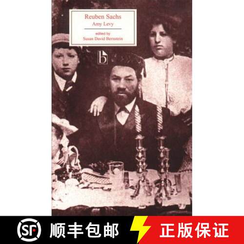 【3-4周达】Reuben Sachs: A Sketch [9781551115658]