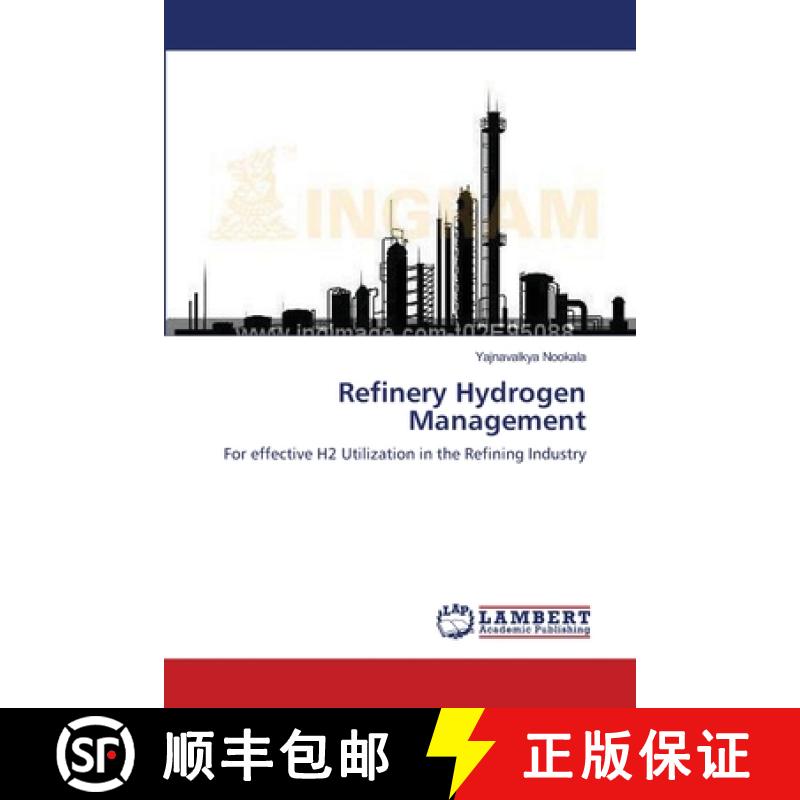 预订 Refinery Hydrogen Management [9783838366395]图片