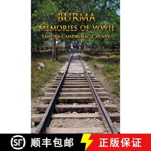 Burma 9781304931092 Memories WWII 预订