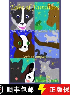 【3-4周达】Tales of Familiars: The First Mortal Realm Witch Series Companion [9781938783029]