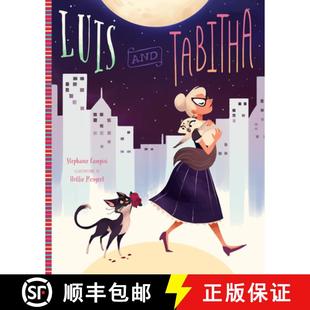 9781641700405 预订 Tabitha and Luis