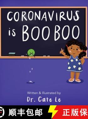 【3-4周达】Coronavirus is Boo Boo [9781736064108]