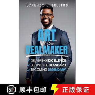 Art 9781304165770 Legendary. Excellence. 4周达 Setting the Becoming Dealmaker Standard. Delivering
