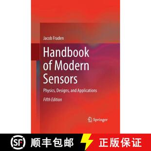 【3-4周达】Handbook of Modern Sensors : Physics, Designs, and Applications (5th ed. 2016) (5th ed. 2016) [9783319307671]