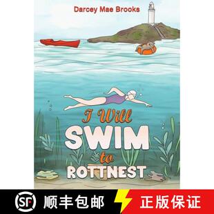 Will Swim 9781035870745 Rottnest 4周达
