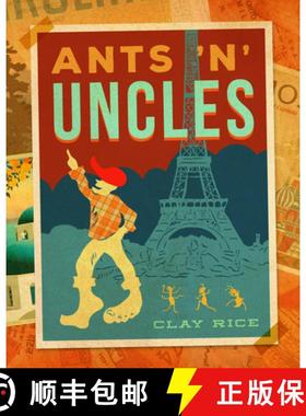 预订 Ants 'n' Uncles [9781942934684]