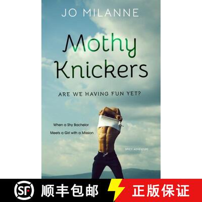 【3-4周达】Mothy Knickers [9781764445207]