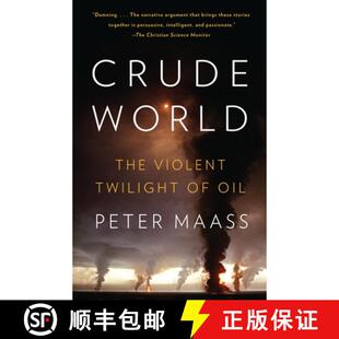 Violent 9781400075454 4周达 Oil Twilight The World Crude