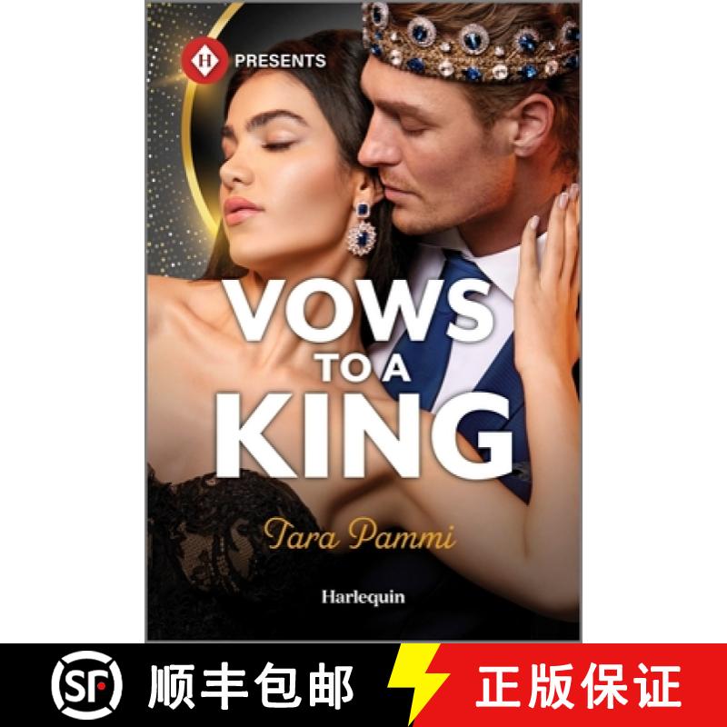 【3-4周达】Vows to a King [9781335939814]