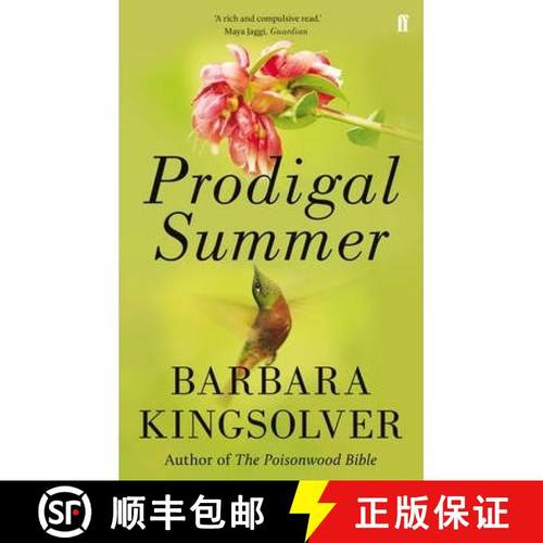 【3-4周达】Prodigal Summer : Author of Demon Copperhead, Winner of the Women's Prize for Fiction [9780571298853]