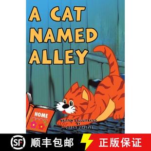 9798989721740 Cat Alley Named 预订