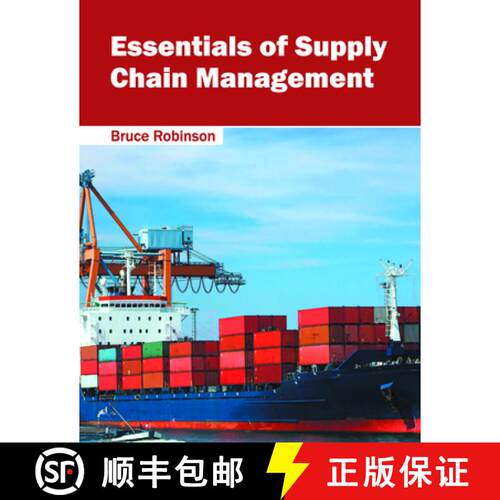 【3-4周达】精装 Essentials of Supply Chain Management [9781682852149]