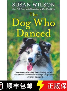 【3-4周达】The Dog Who Danced [9781250350190]