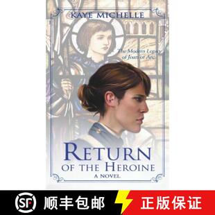 【3-4周达】Return of the Heroine [9781452562797]