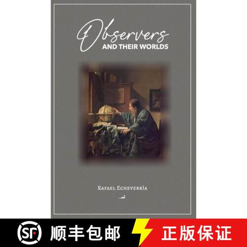 【3-4周达】Observers and Their Worlds [9789563062106]