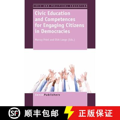 预订 Civic Education and Competences for Engaging Citizens in Democracies [9789462091474]