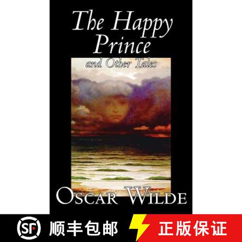 【3-4周达】The Happy Prince and Other Tales  by Oscar Wilde, Fiction, Literary, Classics [9781598184129]