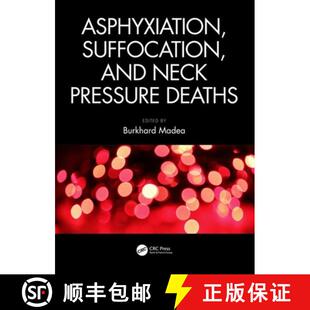 Asphyxiation Suffocation Deaths 9781498759021 Pressure 4周达 Neck and