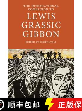 【3-4周达】International Companion to Lewis Grassic Gibbon [9781908980137]