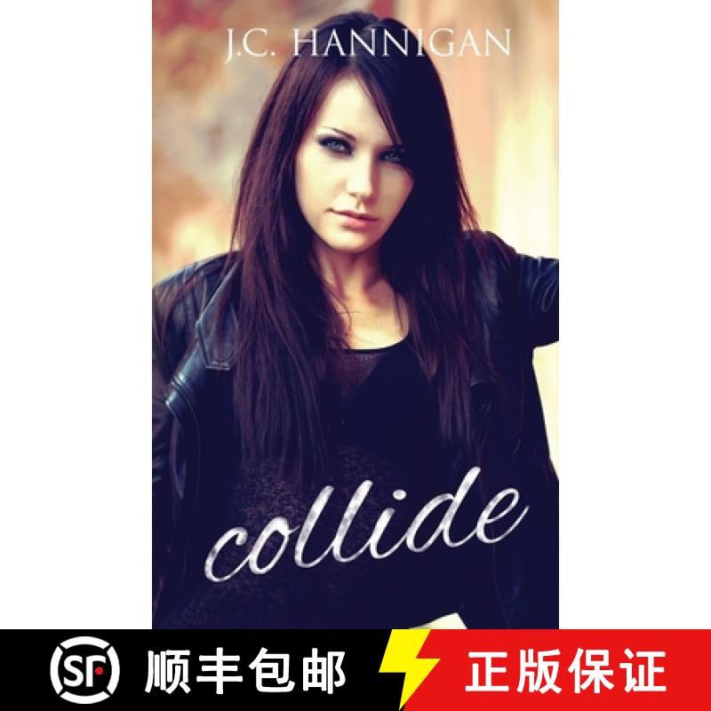 【3-4周达】Collide [9780995191174]
