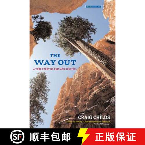 【3-4周达】The Way Out: A True Story of Ruin and Survival [9780316107037]