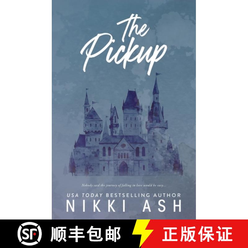 【2-3周达】The Pickup [9781963654004]