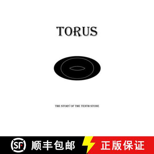 【3-4周达】Torus: The Story of the Tenth Stone [9781835636176]