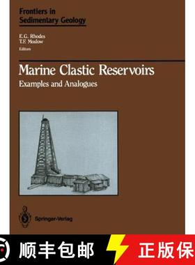 【3-4周达】Marine Clastic Reservoirs: Examples and Analogues [9781475701623]