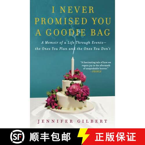 【3-4周达】I Never Promised You a Goodie Bag: A Memoir of a Life Through Events--the Ones You Plan an... [9780062076007]