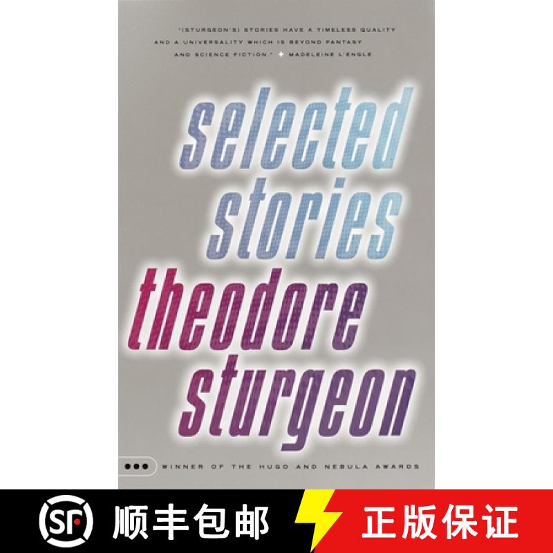 【3-4周达】Selected Stories [9780375703751]